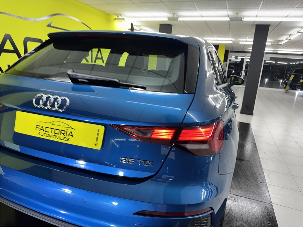 Foto 14 AUDI A3 35tdi