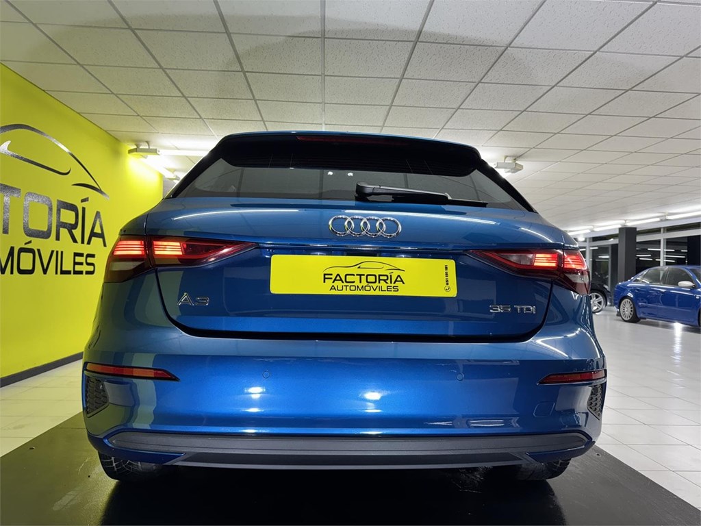 Foto 15 AUDI A3 35tdi