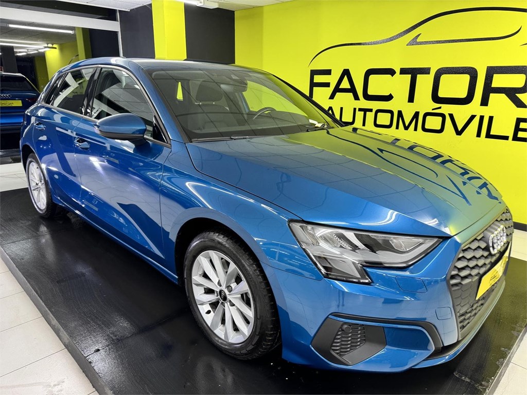 Foto 1 AUDI A3 35tdi