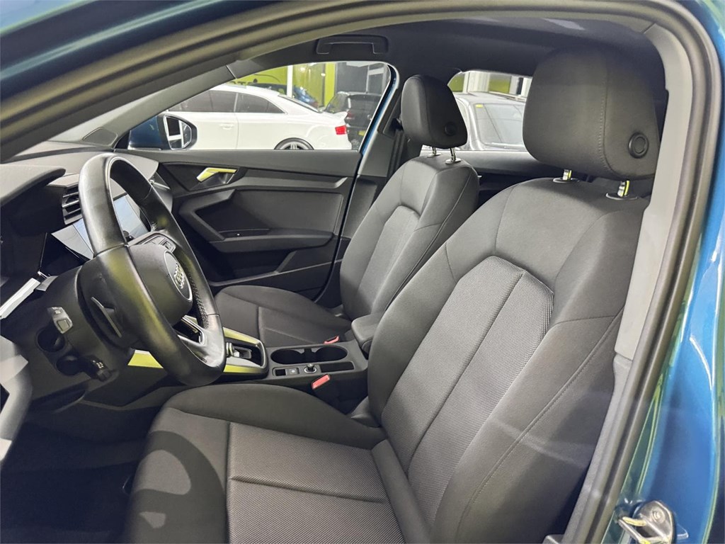 Foto 23 AUDI A3 35tdi