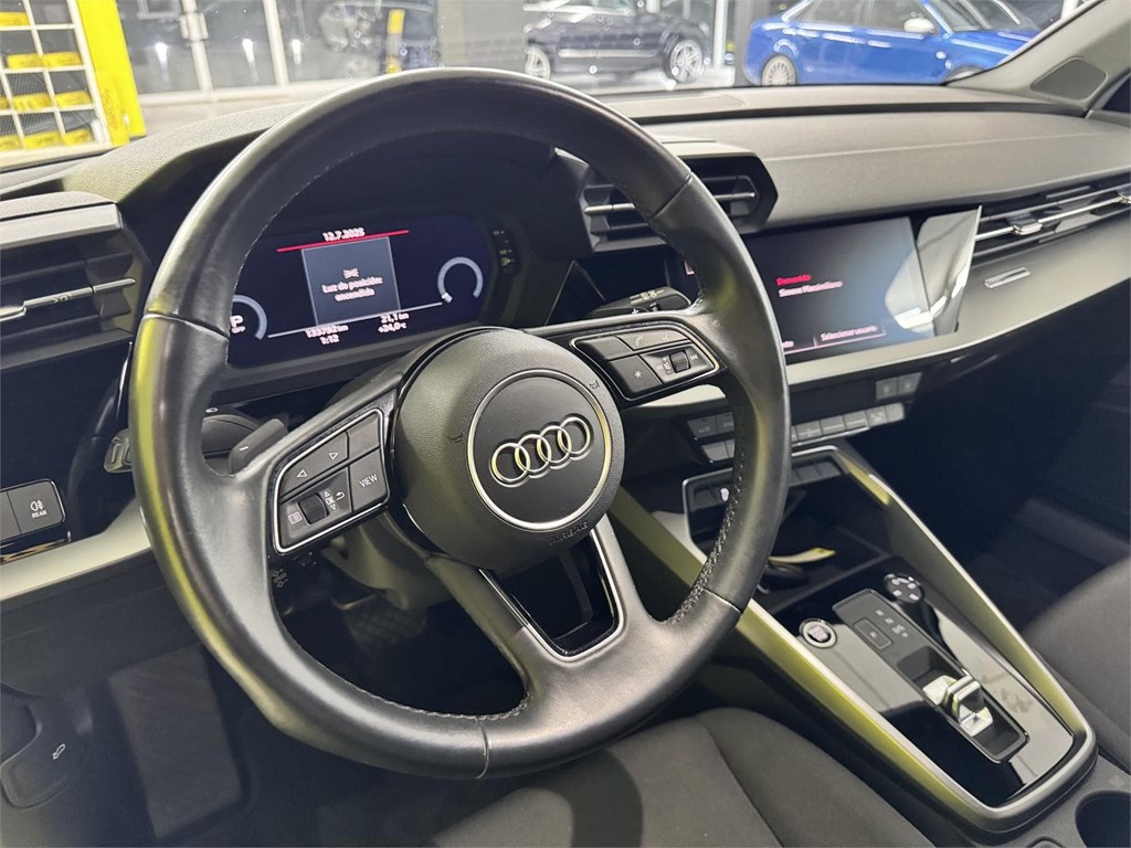 Foto 25 AUDI A3 35tdi