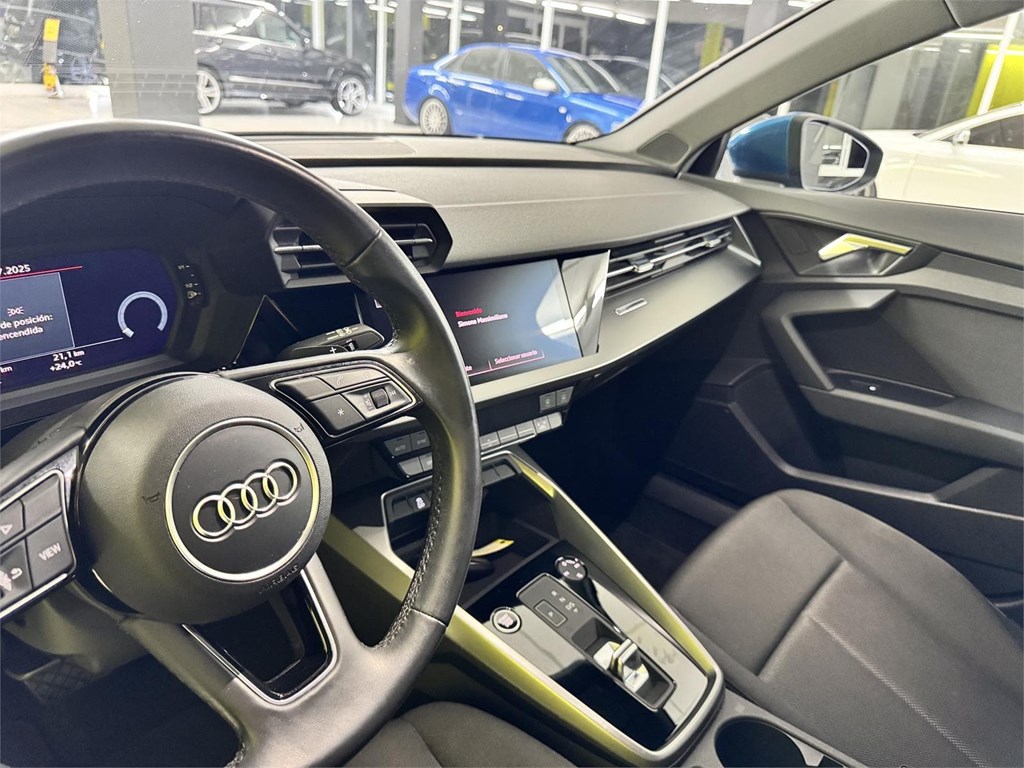 Foto 26 AUDI A3 35tdi