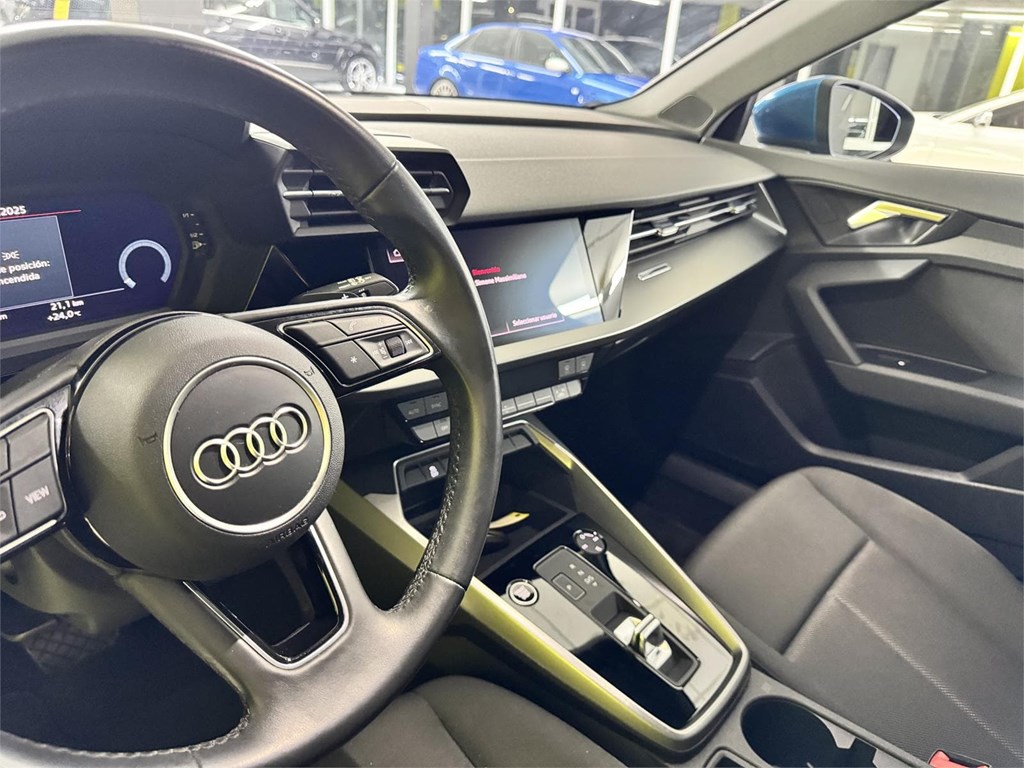 Foto 27 AUDI A3 35tdi