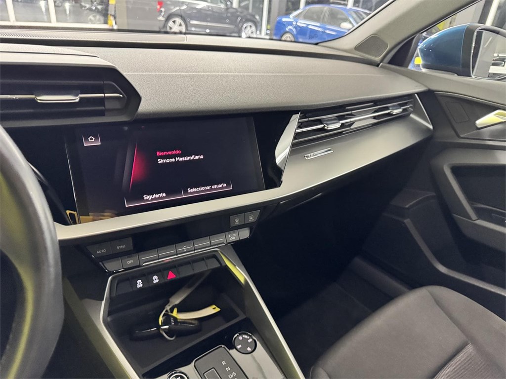 Foto 28 AUDI A3 35tdi