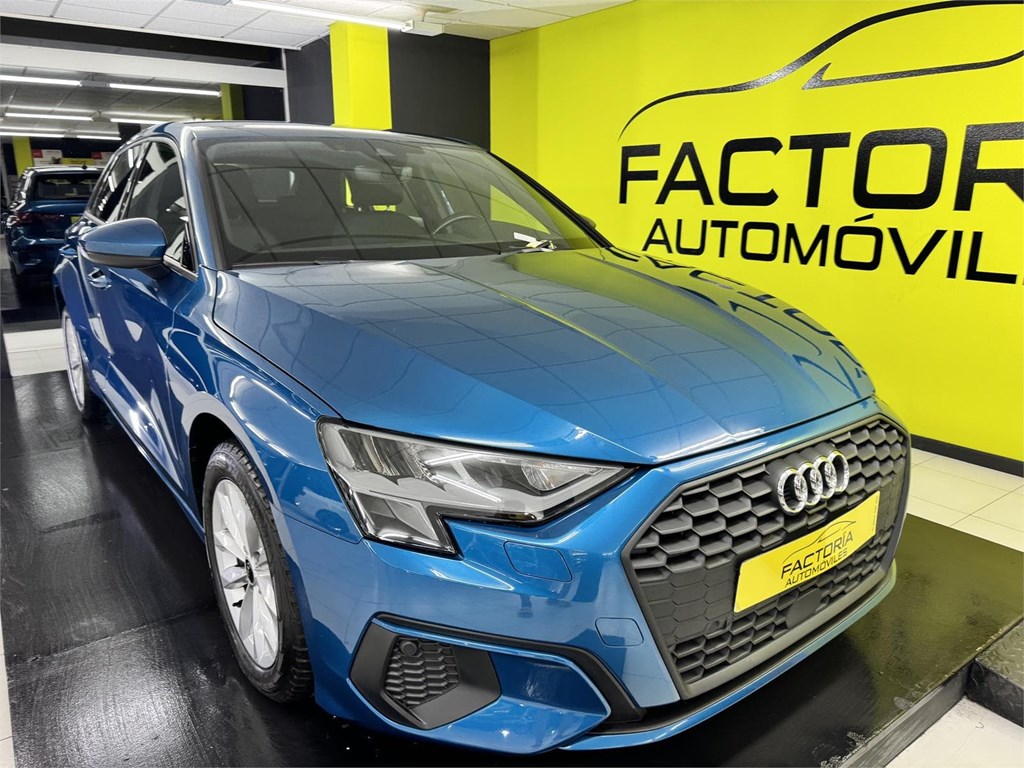 Foto 2 AUDI A3 35tdi