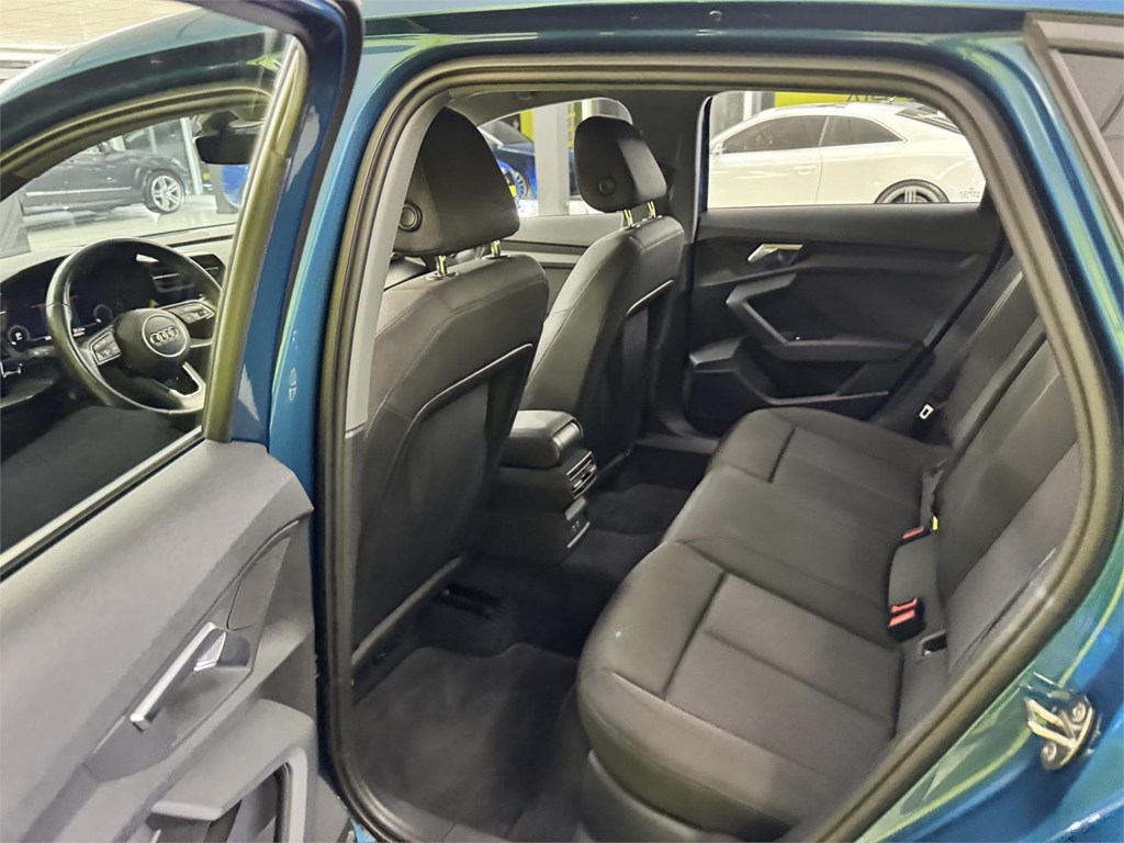 Foto 34 AUDI A3 35tdi