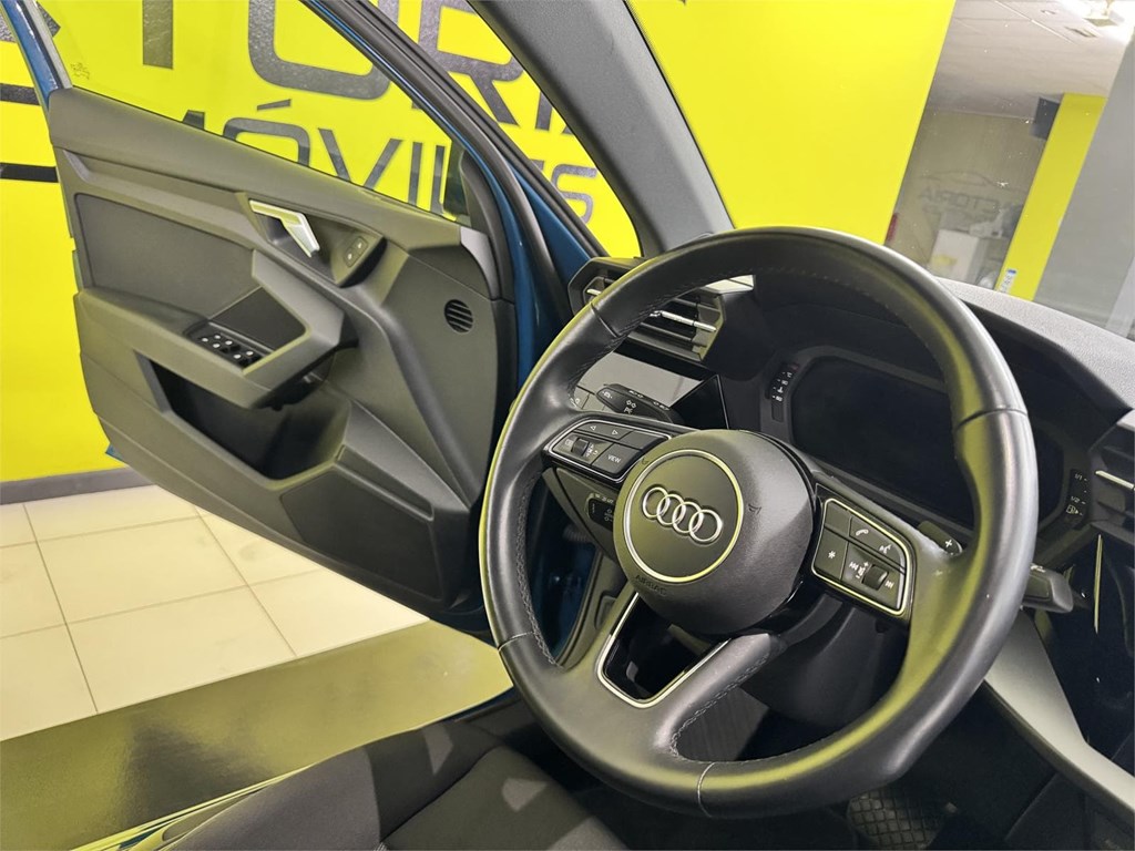 Foto 42 AUDI A3 35tdi