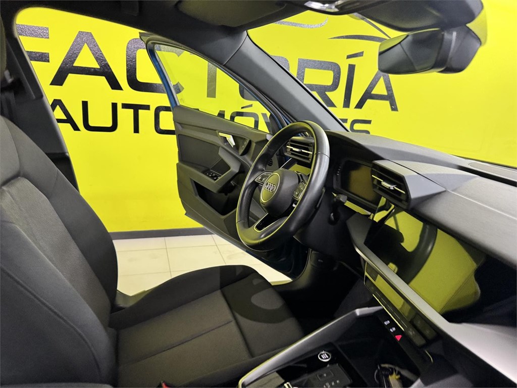 Foto 43 AUDI A3 35tdi