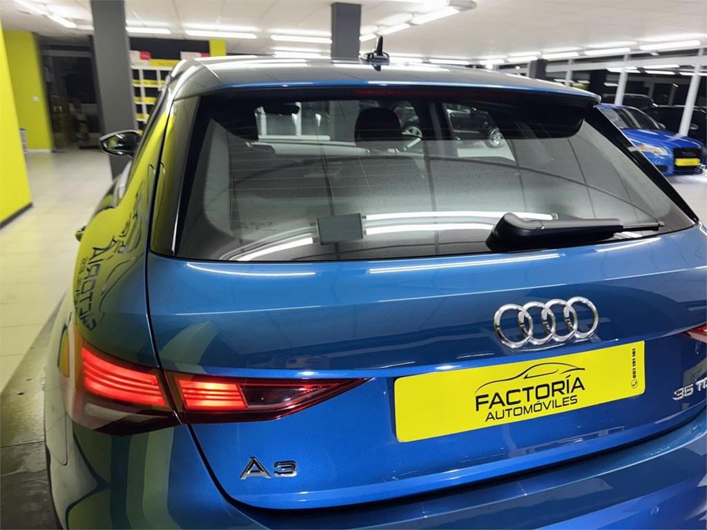 Foto 45 AUDI A3 35tdi