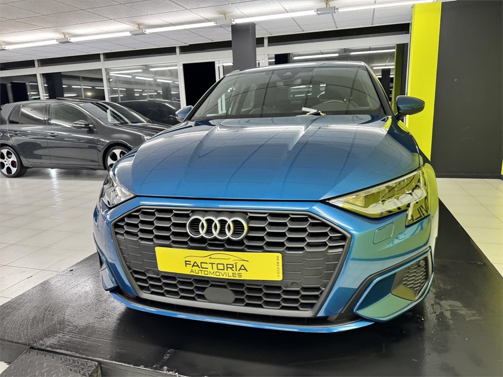 Foto 4 AUDI A3 35tdi