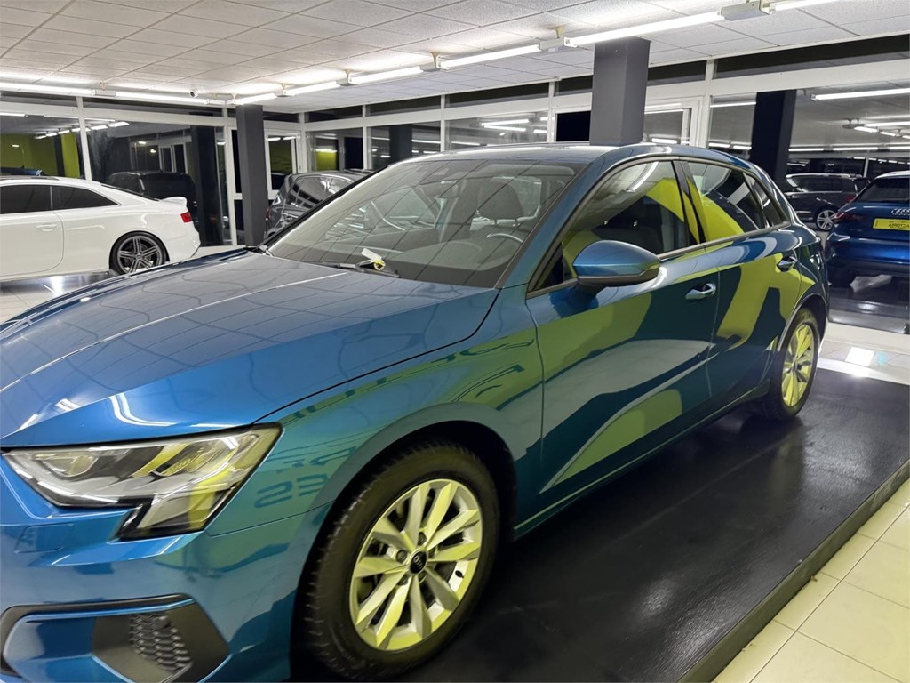 Foto 5 AUDI A3 35tdi