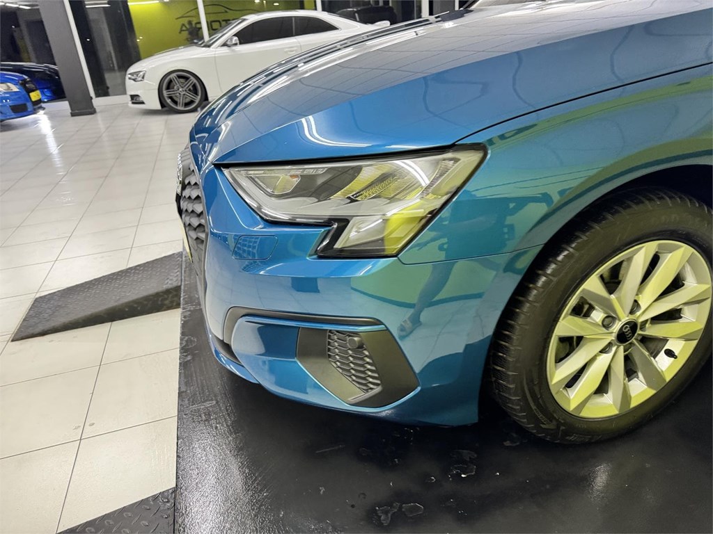 Foto 6 AUDI A3 35tdi