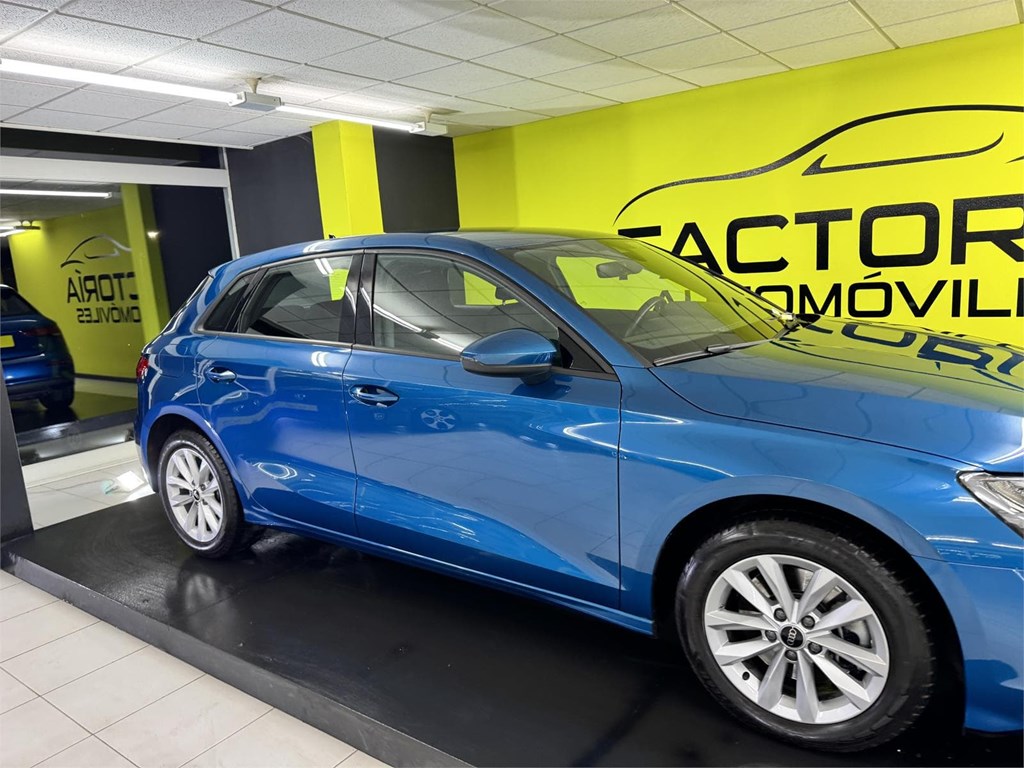 Foto 8 AUDI A3 35tdi