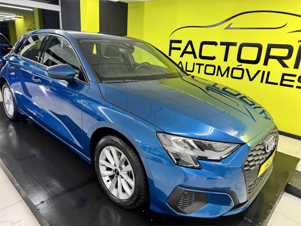 Foto 9 AUDI A3 35tdi