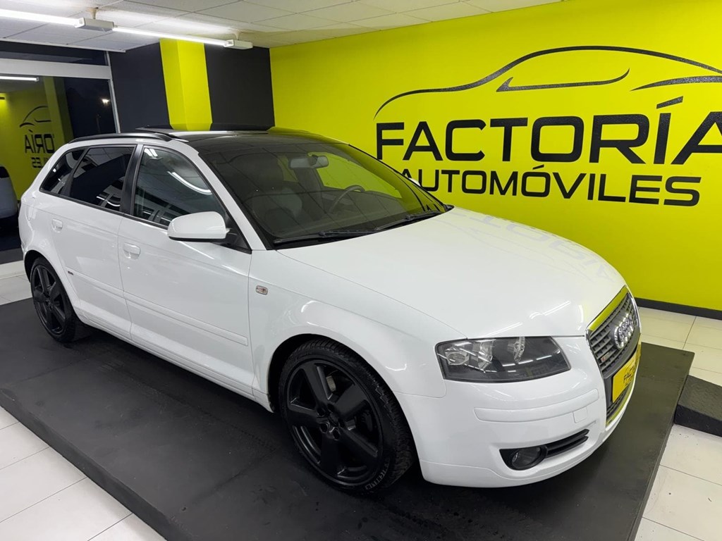 Foto 11 AUDI A3 Sline 
