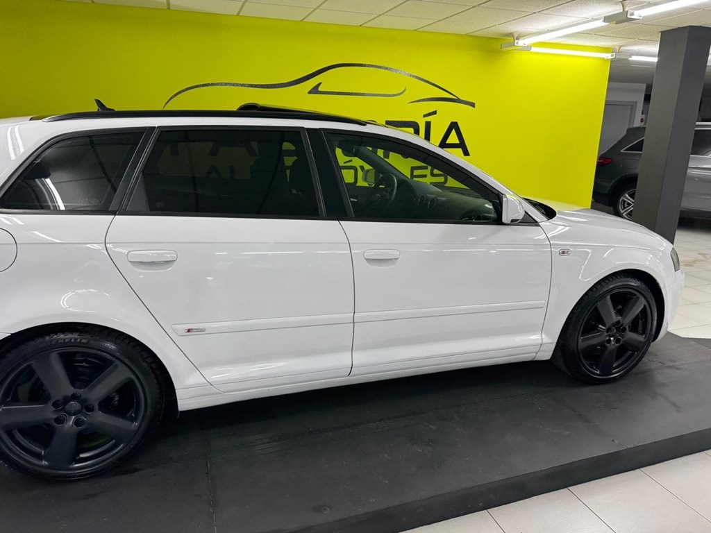 Foto 14 AUDI A3 Sline 