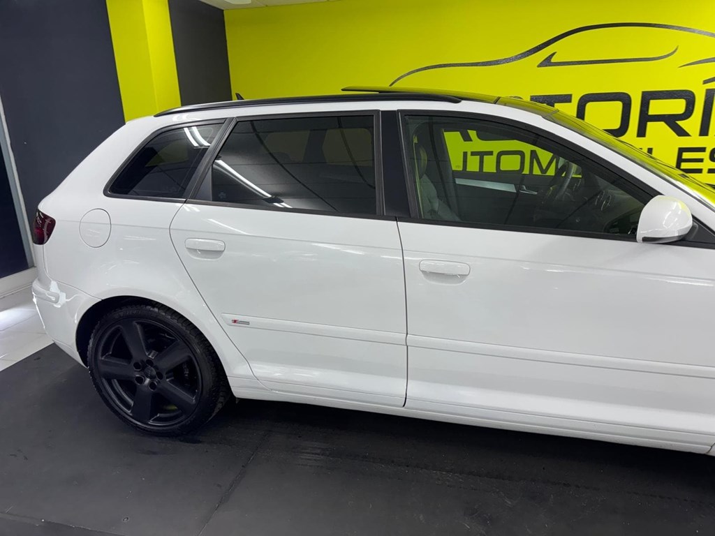 Foto 17 AUDI A3 Sline 
