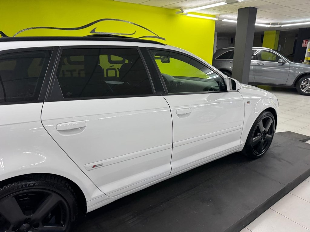 Foto 18 AUDI A3 Sline 