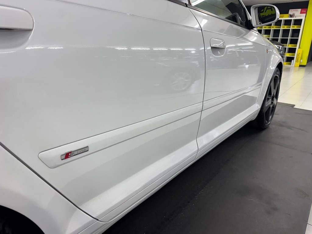 Foto 19 AUDI A3 Sline 