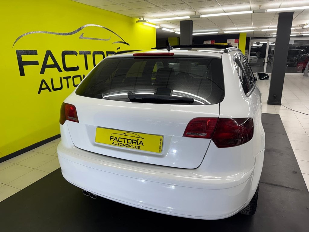 Foto 20 AUDI A3 Sline 