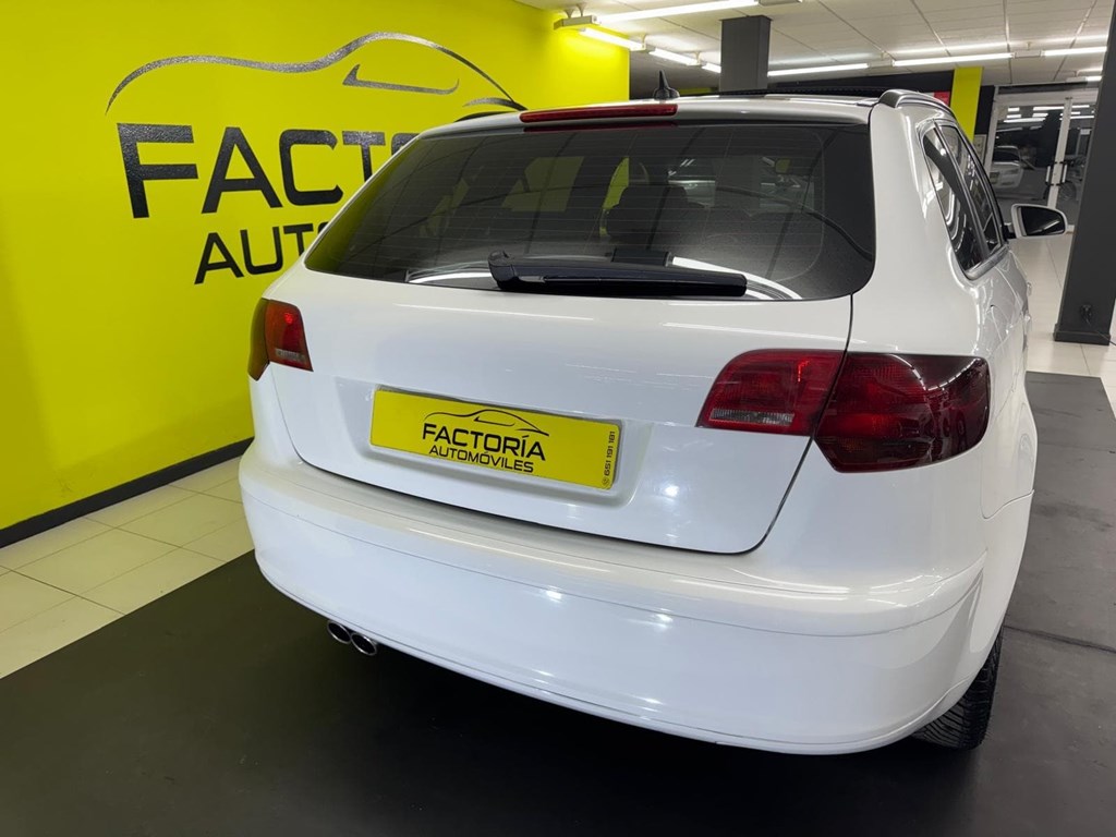 Foto 21 AUDI A3 Sline 
