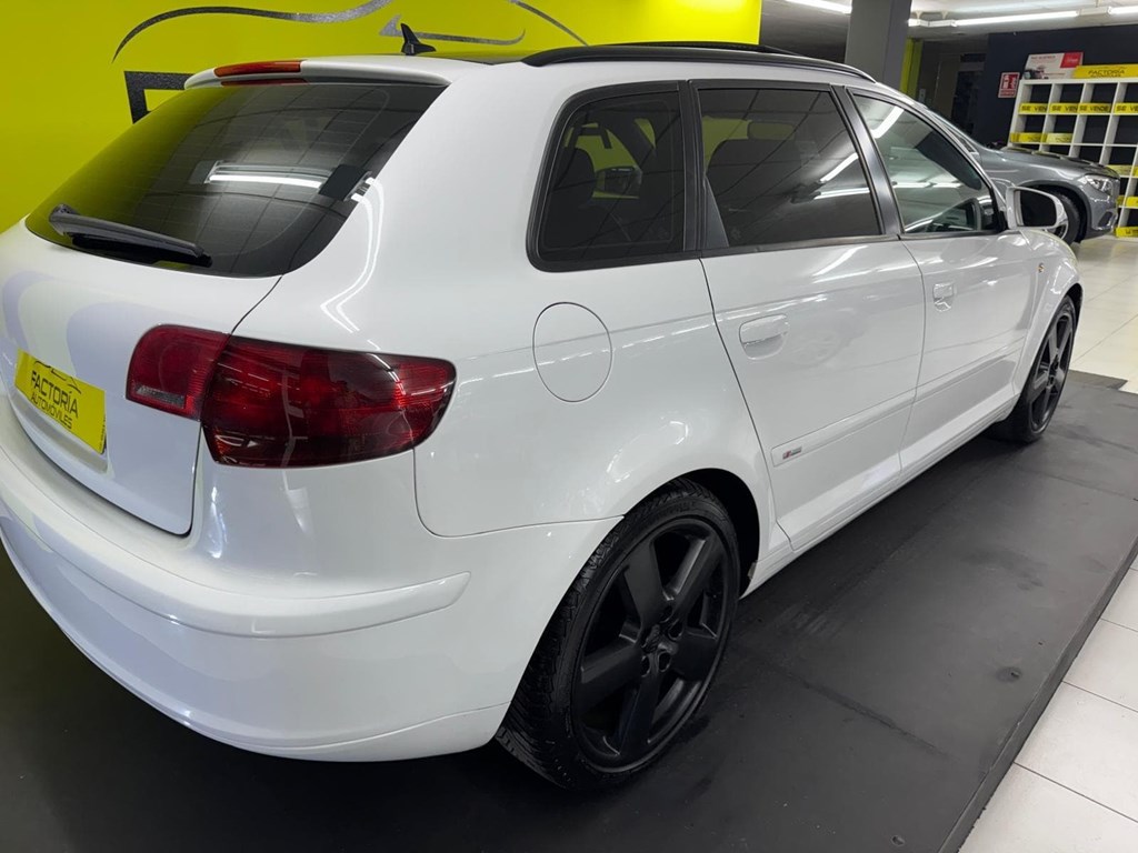 Foto 22 AUDI A3 Sline 