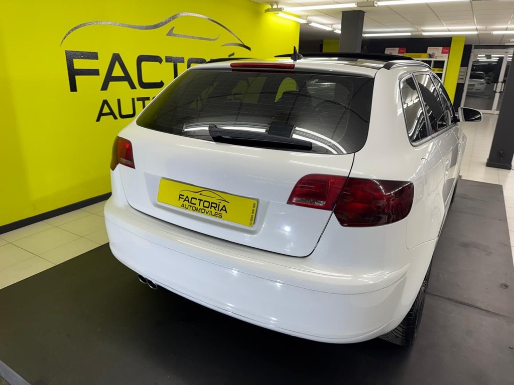Foto 23 AUDI A3 Sline 
