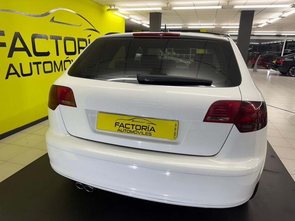 Foto 24 AUDI A3 Sline 