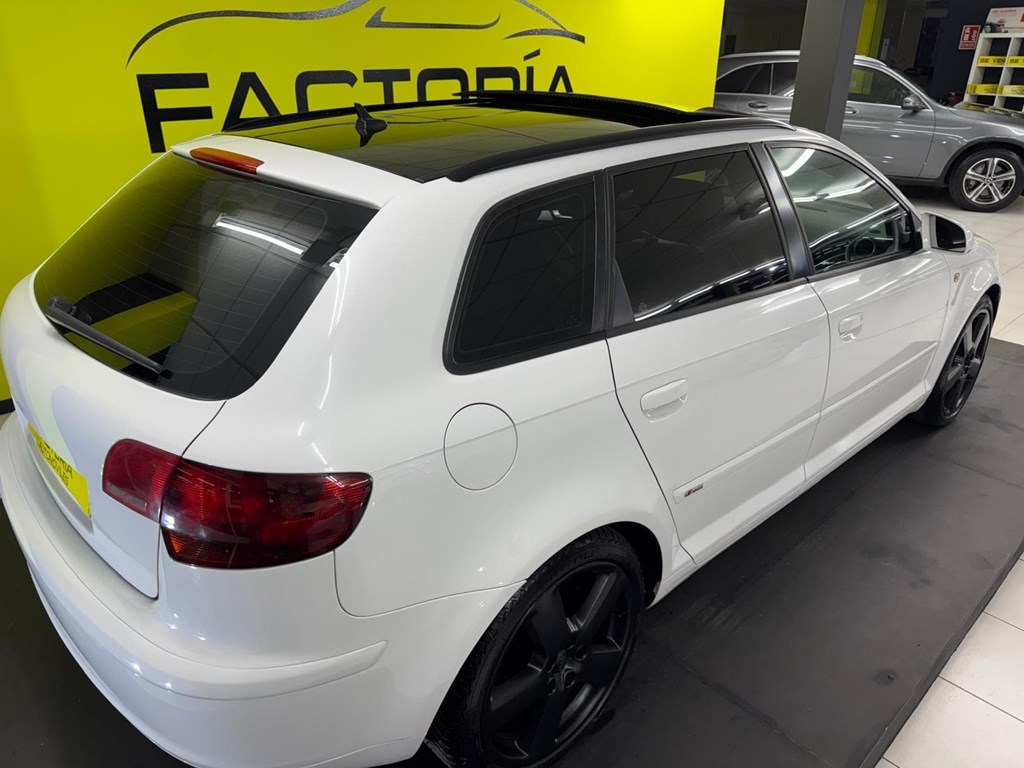 Foto 28 AUDI A3 Sline 