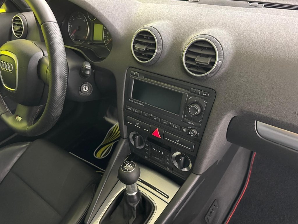 Foto 32 AUDI A3 Sline 