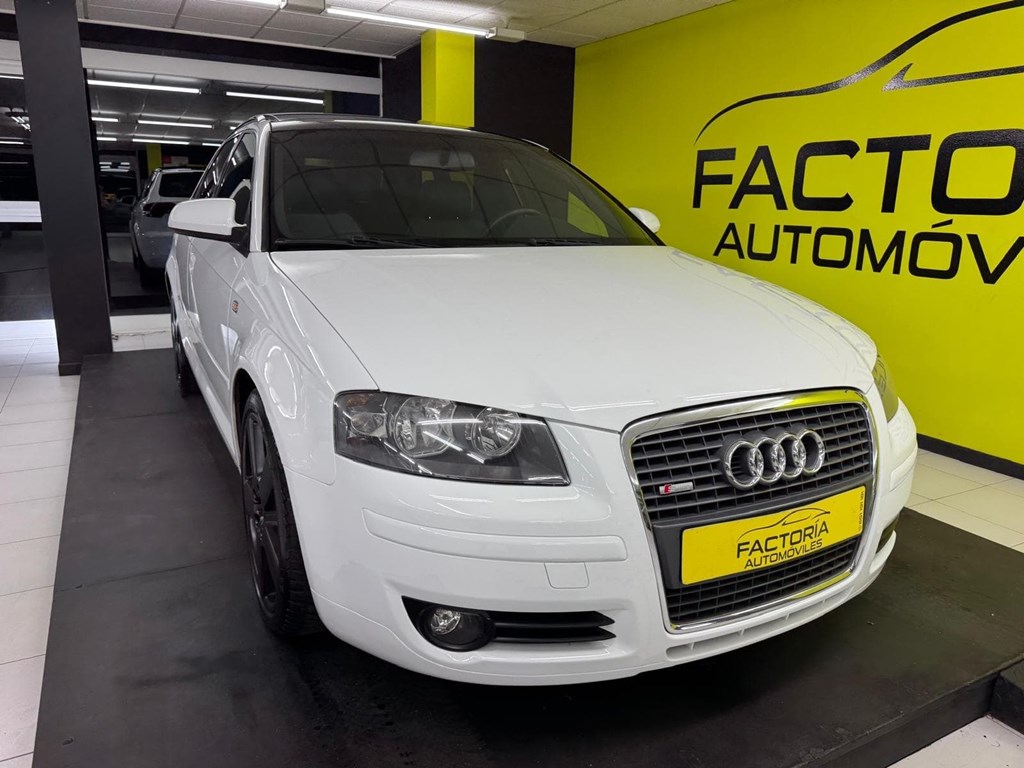 Foto 3 AUDI A3 Sline 