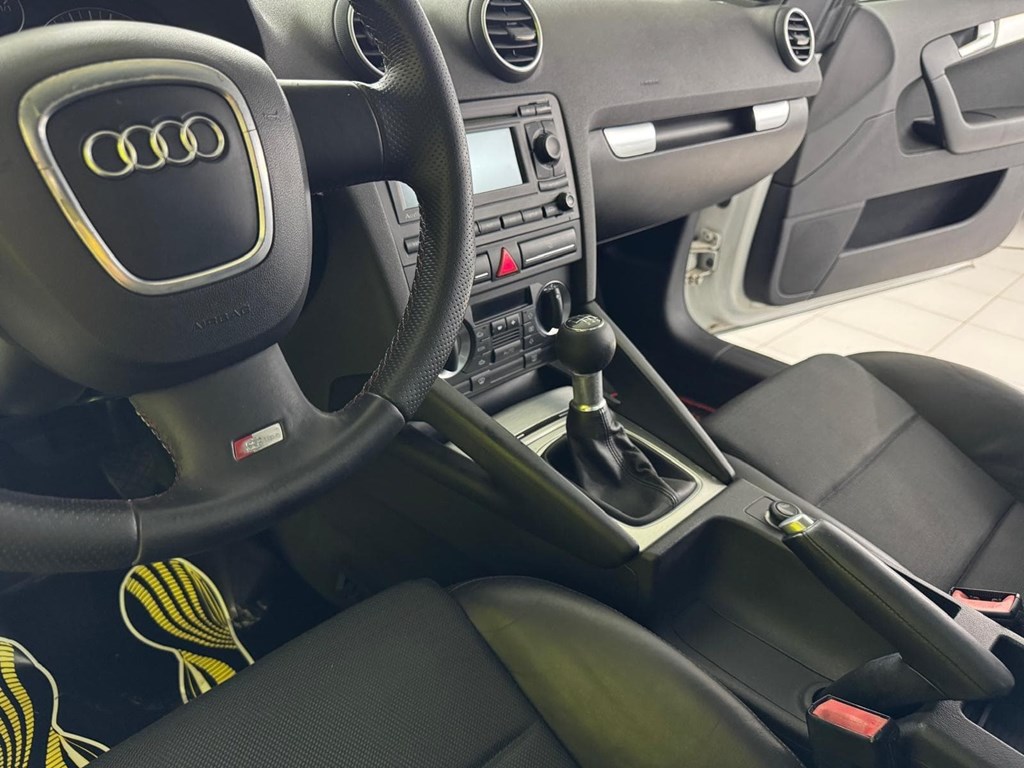 Foto 47 AUDI A3 Sline 
