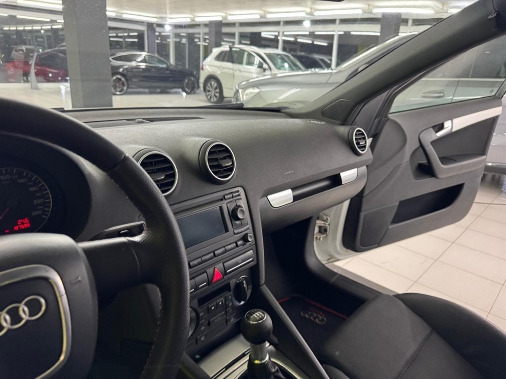 Foto 48 AUDI A3 Sline 