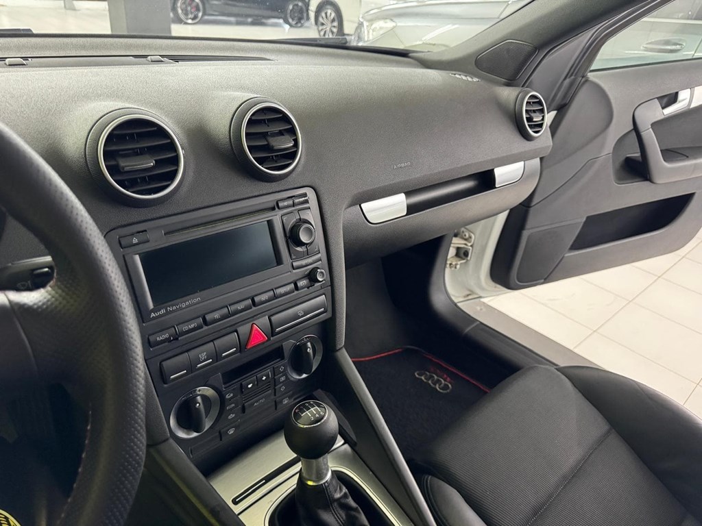 Foto 49 AUDI A3 Sline 
