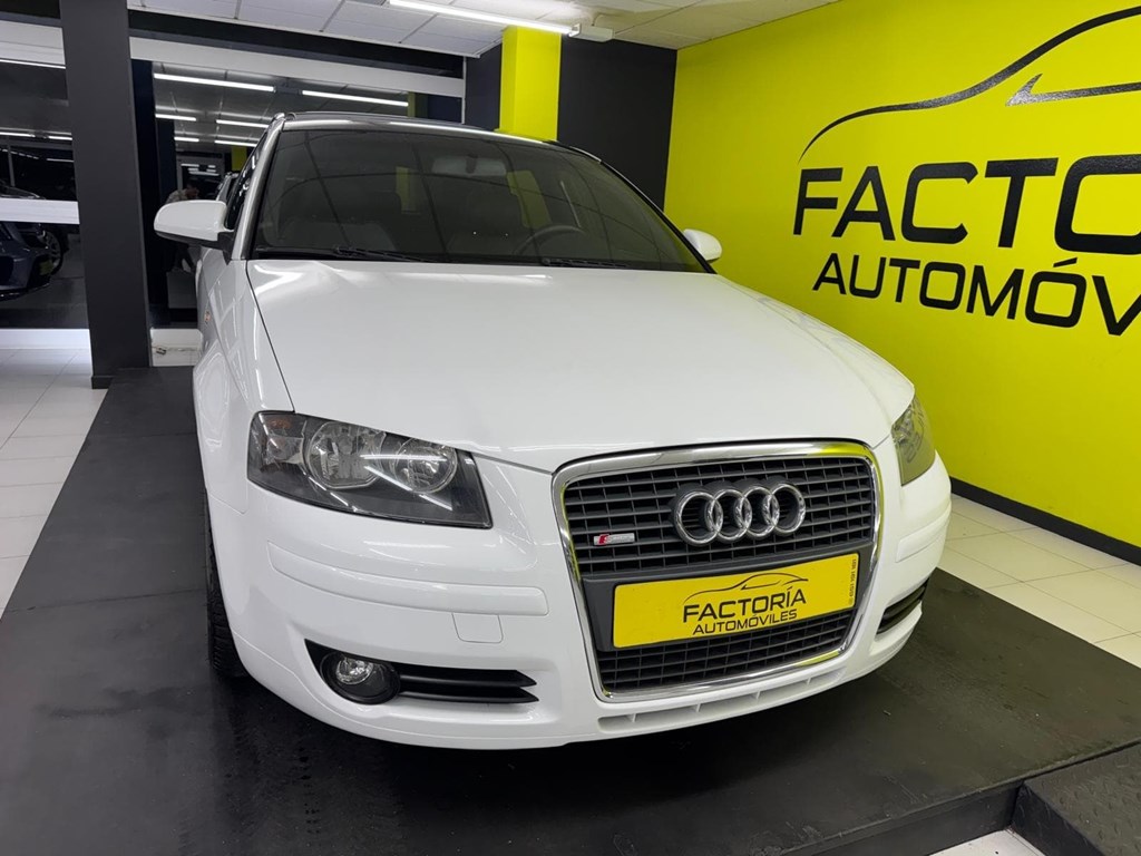 Foto 4 AUDI A3 Sline 