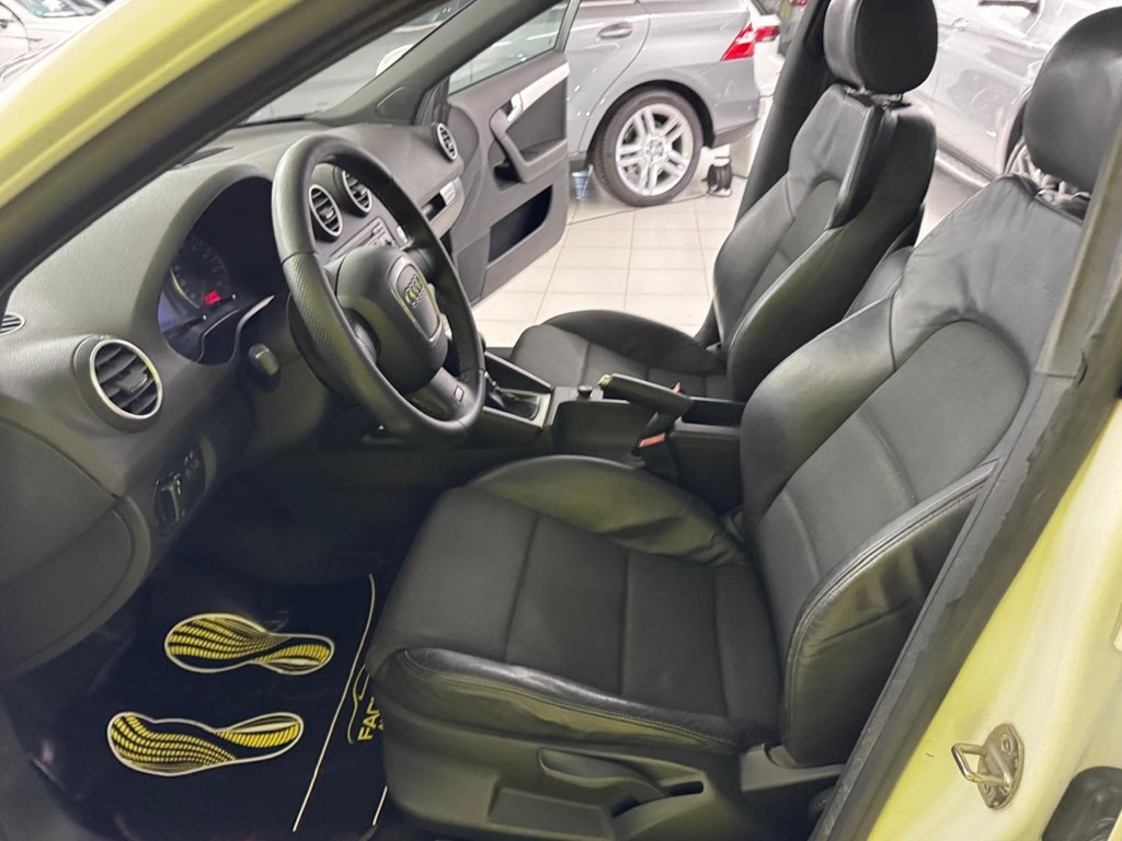 Foto 50 AUDI A3 Sline 