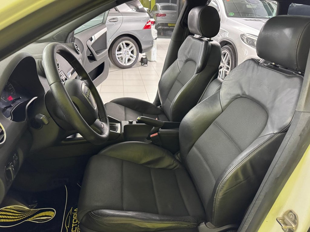 Foto 52 AUDI A3 Sline 