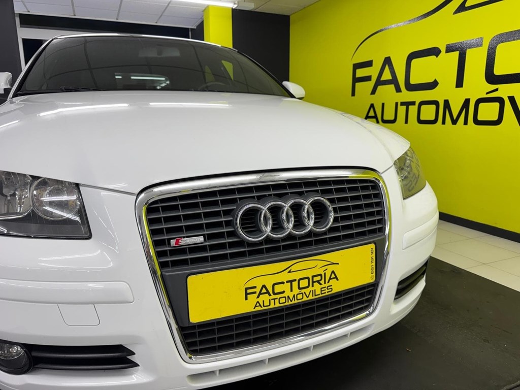 Foto 5 AUDI A3 Sline 