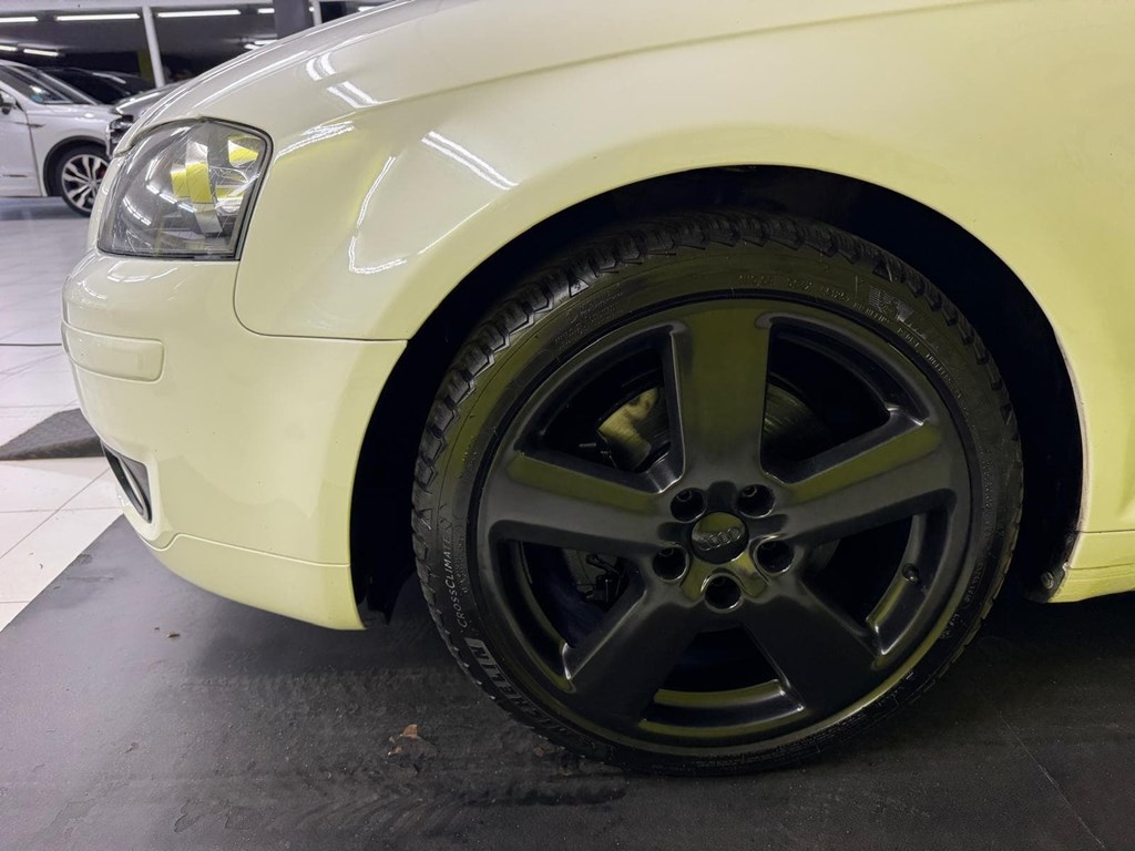 Foto 8 AUDI A3 Sline 