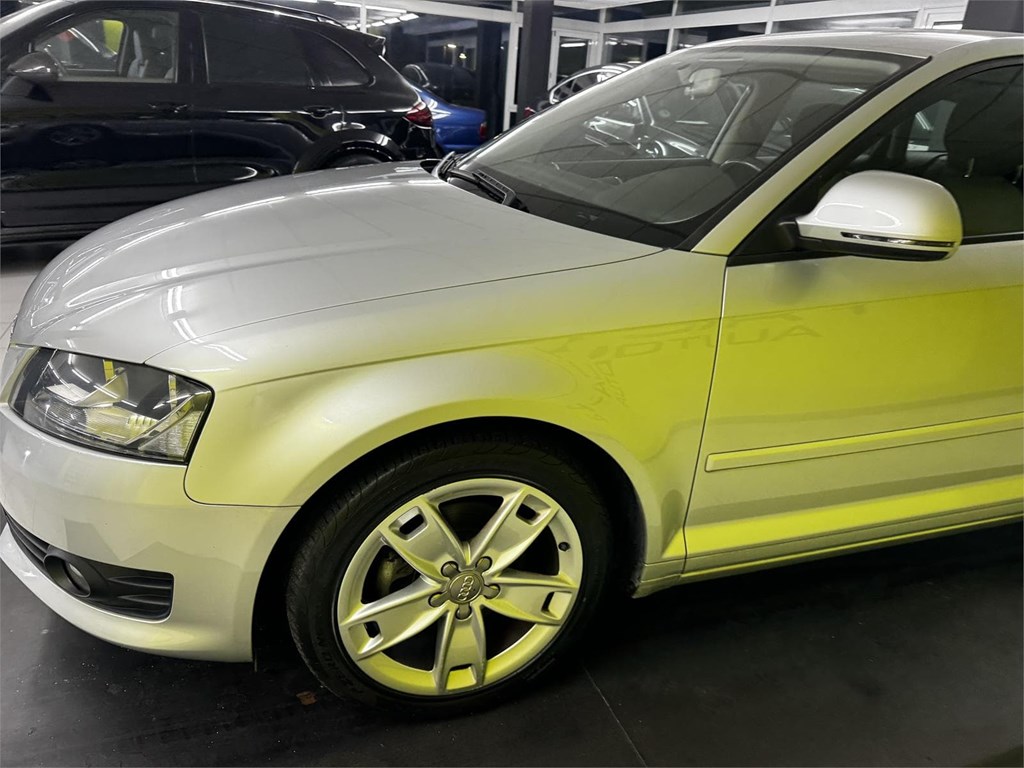 Foto 10 AUDI A3 SPORTBACK 2.0tdi 