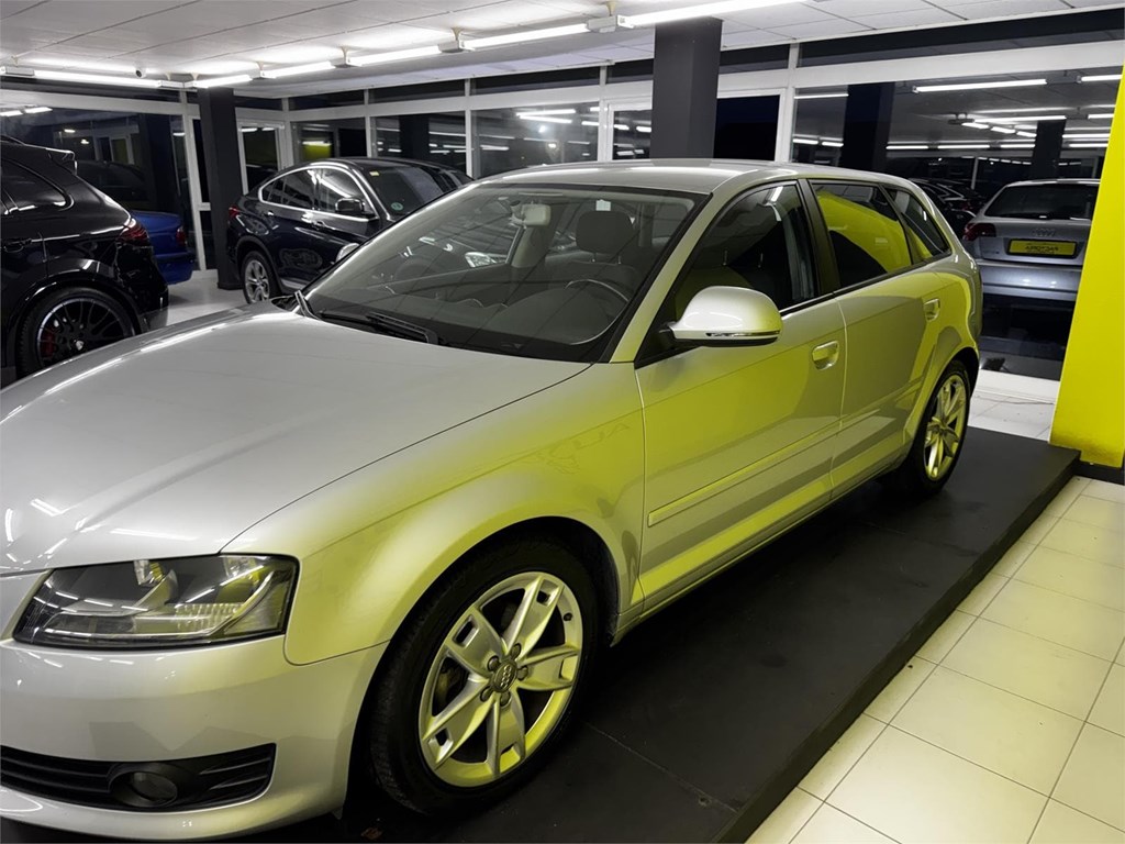Foto 11 AUDI A3 SPORTBACK 2.0tdi 