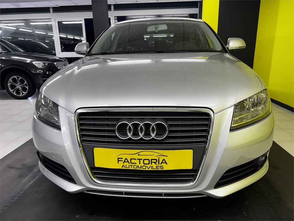 Foto 12 AUDI A3 SPORTBACK 2.0tdi 