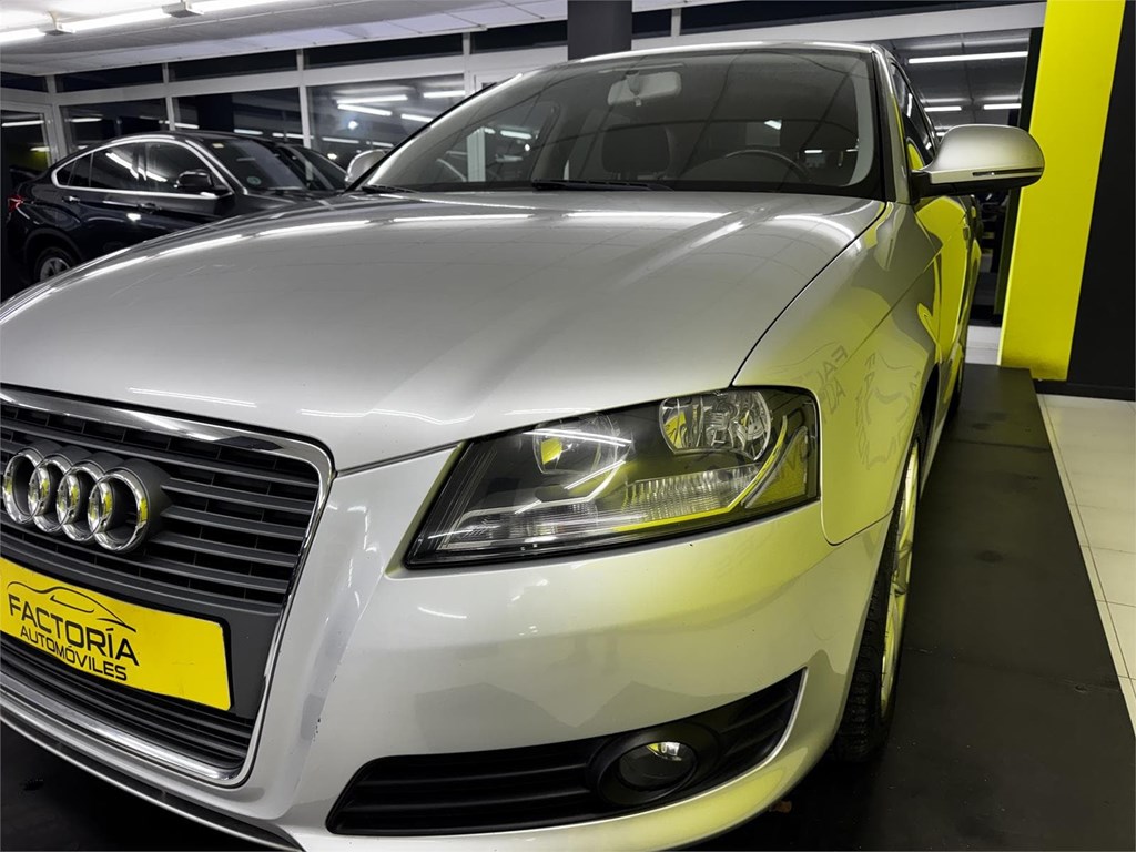 Foto 13 AUDI A3 SPORTBACK 2.0tdi 