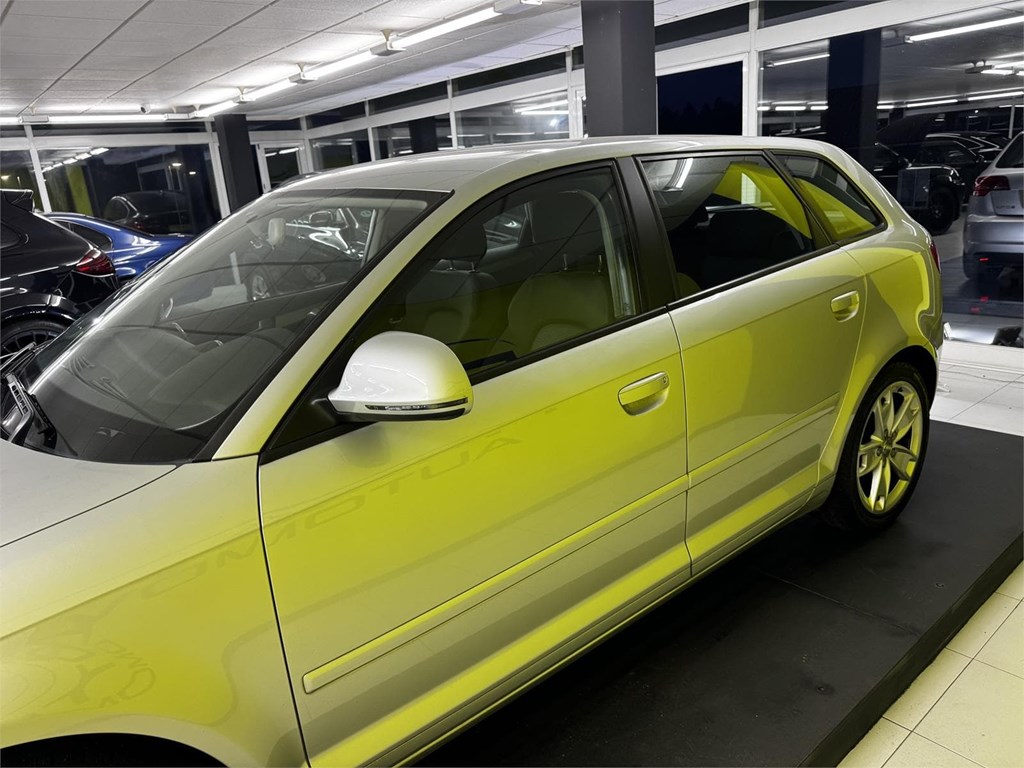 Foto 14 AUDI A3 SPORTBACK 2.0tdi 