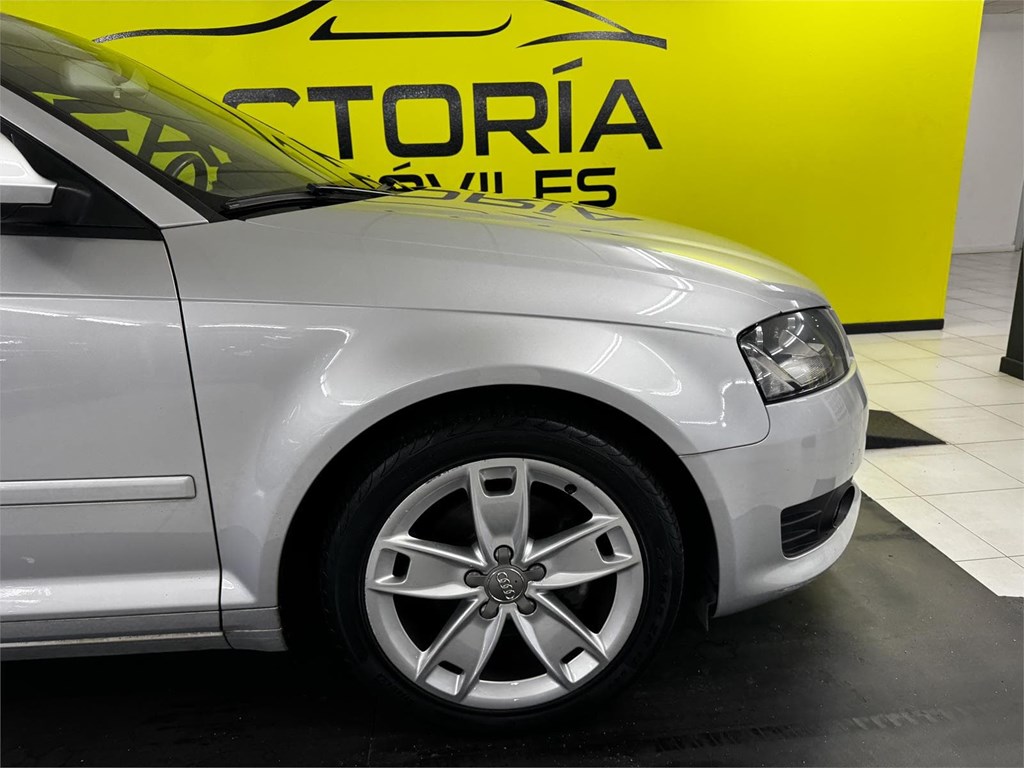 Foto 15 AUDI A3 SPORTBACK 2.0tdi 