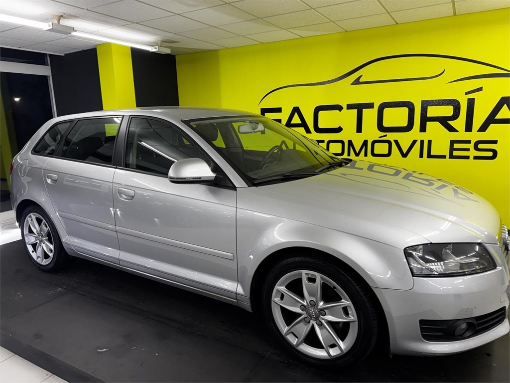 Foto 16 AUDI A3 SPORTBACK 2.0tdi 