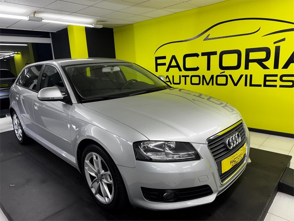 Foto 17 AUDI A3 SPORTBACK 2.0tdi 