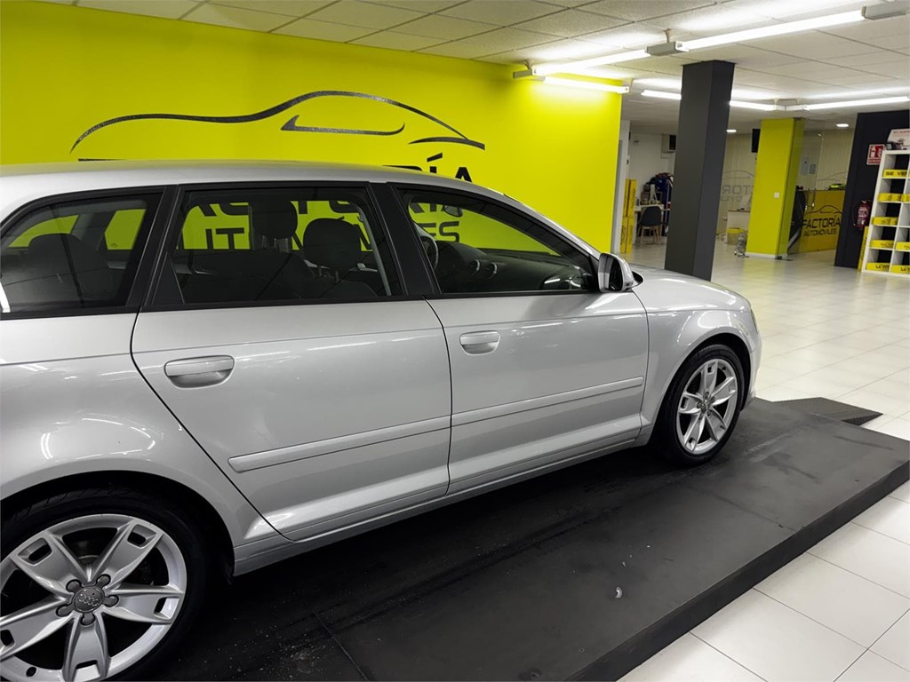 Foto 18 AUDI A3 SPORTBACK 2.0tdi 