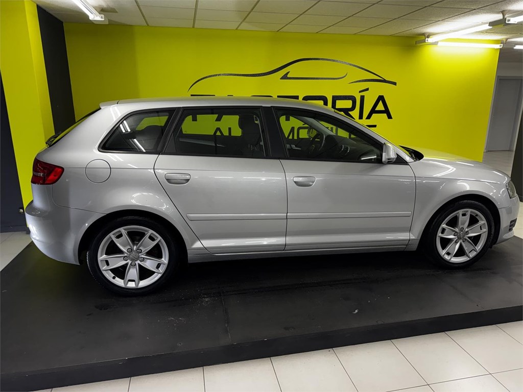 Foto 19 AUDI A3 SPORTBACK 2.0tdi 