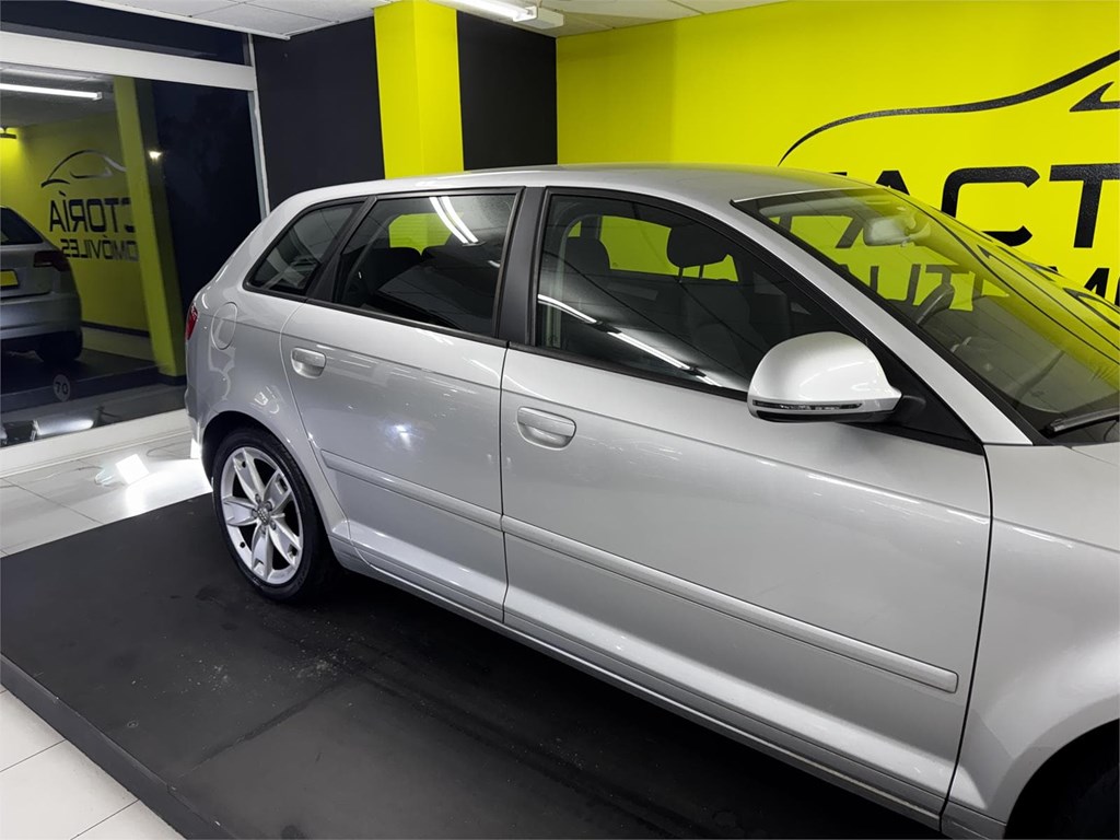 Foto 20 AUDI A3 SPORTBACK 2.0tdi 